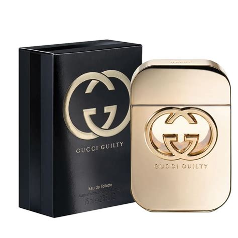 gucci guilty by gucci womens edt 75ml|Gucci Guilty original for women.